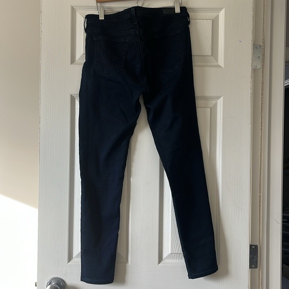 AG Supper Skinny Ankle 28R - Picture 6 of 6